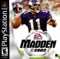 Madden 2002 | (GB) (Playstation)