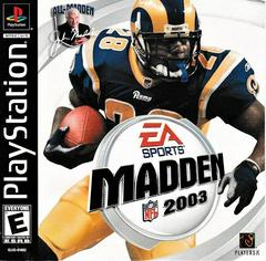 Madden 2003 | (CIB
) (Playstation)