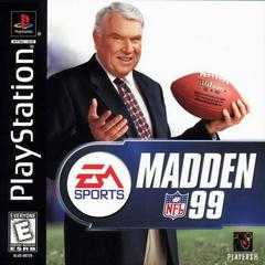 Madden 99 | (GM) (Playstation)