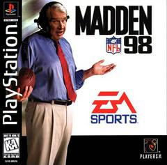 Madden 98 | (CIB) (Playstation)