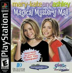 Mary-Kate and Ashley Magical Mystery Mall | (CIB) (Playstation)