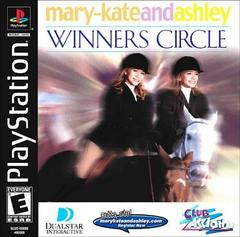 Mary-Kate and Ashley Winner's Circle | (CIB
) (Playstation)