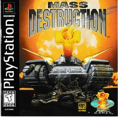 Mass Destruction | (CIB
) (Playstation)