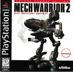 Mechwarrior 2 | (CIB) (Playstation)