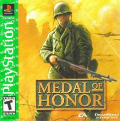 Medal of Honor [Greatest Hits] | (CIB) (Playstation)