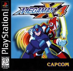 Mega Man X4 | (LS) (Playstation)