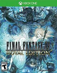 Final Fantasy XV [Royal Edition] | (CIB) (Xbox One)