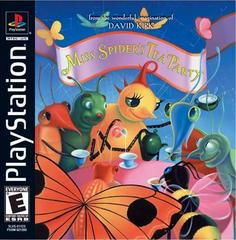 Miss Spiders Tea Party | (LS
) (Playstation)