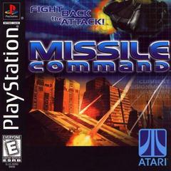 Missile Command | (CIB
) (Playstation)