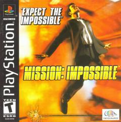 Mission Impossible | (GB
) (Playstation)