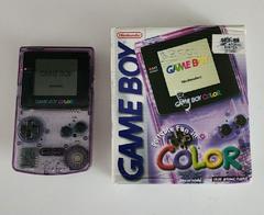 Game Boy Color Atomic Purple | (LS) (GameBoy Color)
