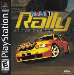 Mobil 1 Rally Championship | (CIB
) (Playstation)