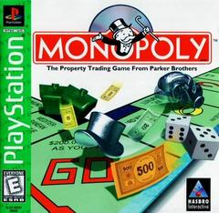 Monopoly [Greatest Hits] | (GB
) (Playstation)