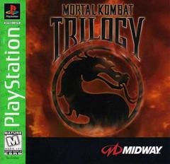 Mortal Kombat Trilogy [Greatest Hits] | (CIB) (Playstation)