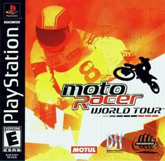 Moto Racer World Tour | (CIB
) (Playstation)