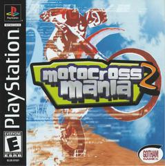 Motocross Mania 2 | (CIB
) (Playstation)