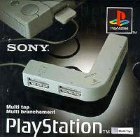 Multi Tap Adaptor | (LS) (Playstation)