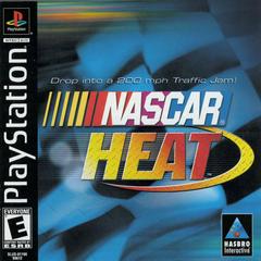 NASCAR Heat | (CIB) (Playstation)