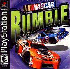 NASCAR Rumble | (CIB) (Playstation)