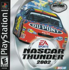 NASCAR Thunder 2002 | (CIB) (Playstation)