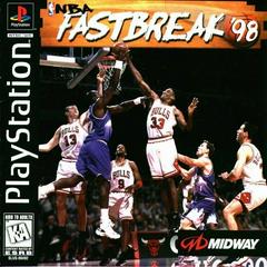 NBA Fastbreak '98 | (CIB) (Playstation)