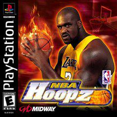 NBA Hoopz | (CIB) (Playstation)