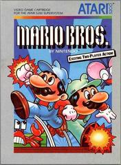 Mario Bros. | (LS) (Atari 5200)