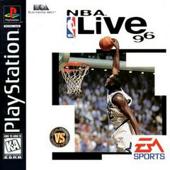 NBA Live '96 | (GB) (Playstation)