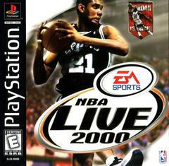 NBA Live 2000 | (NEW) (Playstation)