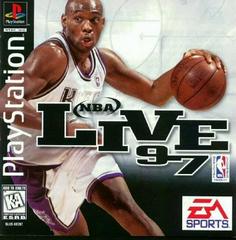 NBA Live 97 | (CIB) (Playstation)