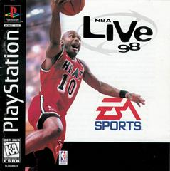 NBA Live 98 | (CIB
) (Playstation)