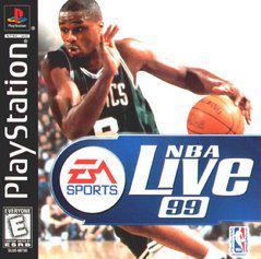 NBA Live 99 | (LS) (Playstation)