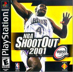 NBA ShootOut 2001 | (CIB) (Playstation)