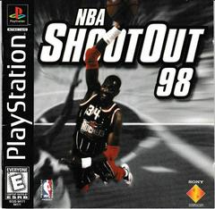 NBA ShootOut 98 | (CIB) (Playstation)