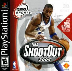 NBA Shootout 2004 | (CIB) (Playstation)