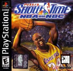 NBA Showtime NBA on NBC | (LS) (Playstation)