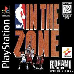 NBA in the Zone | (LS) (Playstation)