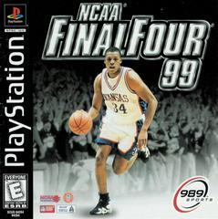 NCAA Final Four 99 | (CIB
) (Playstation)