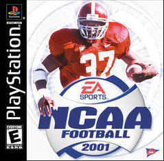 NCAA Football 2001 | (LS) (Playstation)