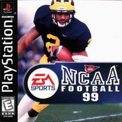 NCAA Football 99 | (GB) (Playstation)