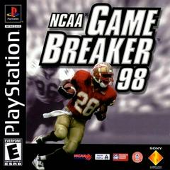 NCAA GameBreaker '98 | (CIB
) (Playstation)
