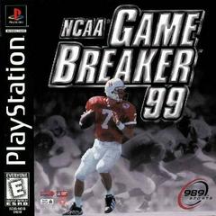 NCAA Gamebreaker 99 | (CIB) (Playstation)
