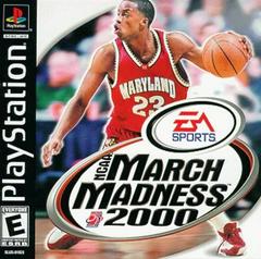 NCAA March Madness 2000 | (CIB) (Playstation)