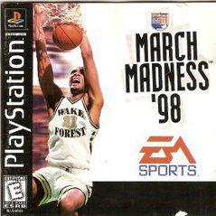 NCAA March Madness 98 | (LS) (Playstation)