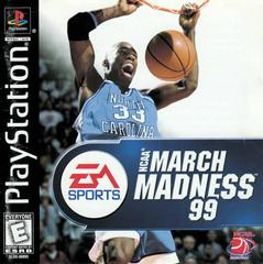 NCAA March Madness 99 | (CIB
) (Playstation)