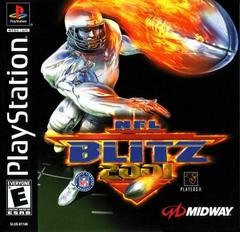 NFL Blitz 2001 | (CIB) (Playstation)