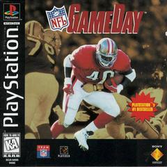 NFL GameDay | (CIB
) (Playstation)