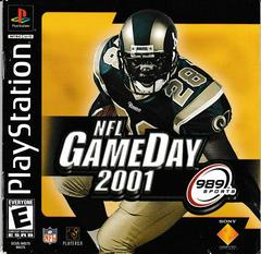 NFL GameDay 2001 | (LS
) (Playstation)