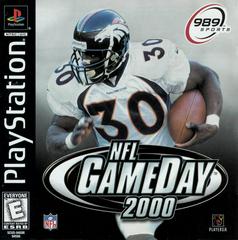 NFL GameDay 2000 | (CIB
) (Playstation)