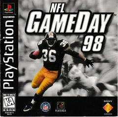 NFL GameDay 98 | (CIB
) (Playstation)